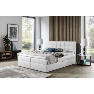 Tentation Féconder Pense günstige boxspringbett 160x200 particule image